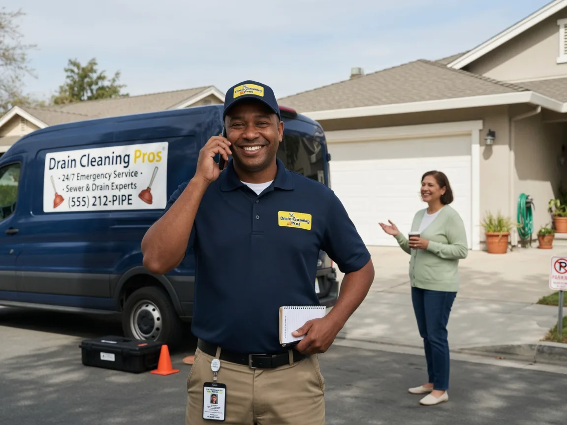 Drain Cleaning Welda, KS FAQs