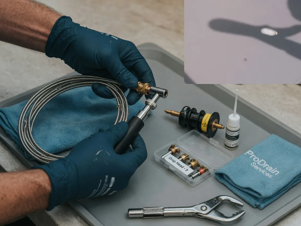 Why choose Drain Cleaning in Welda, KS
